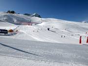 Parc pour débutants au Riffelberg