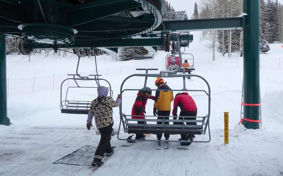 Chaîne du Teton: amabilité du personnel dans les domaines skiables – Amabilité Grand Targhee