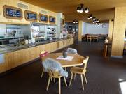 Pizzeria Piz Alv (station de vallée Diavolezza)