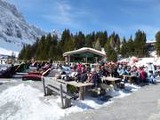 Bar Engel & Bengel à la station Trübsee