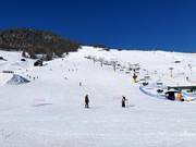 Piste d'entraînement à Livigno