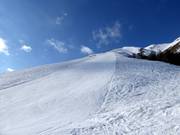 Piste difficile Fopps