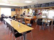 Restaurant station de vallée Lagalb