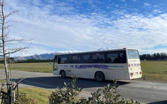 Canterbury: Domaines skiables respectueux de l'environnement – Respect de l'environnement Mt. Hutt