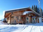 Chalet de restauration recommandé : Rittisstadl