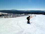 Le tapis roulant couvert de 186 m