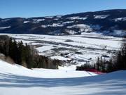 Tremplin olympique difficile