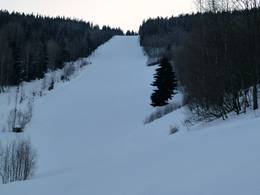 Domaine skiable Jáchymov Střed