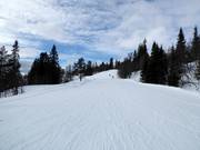 Piste facile Hangurs