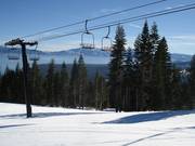 Ellis Chair - 3 places | Télésiège à pinces fixes