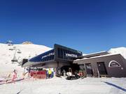 Visnitzbahn - 8 places | Télésiège rapide (débrayable) avec capots de protection et sièges chauffants