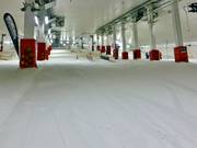 Piste Hauptabfahrt 2 au téléski 2