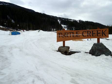 Snowparks Columbia-Shuswap – Snowpark Revelstoke Mountain Resort