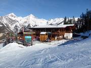 Jausenstation Kuenzer Alm