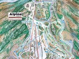 Domaine skiable Black Mountain – Jackson