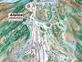 Plan des pistes Black Mountain – Jackson