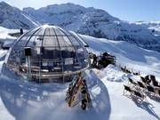 Lieu recommandé pour l'après-ski : Rondodrom am Berghaus Standhütte
