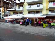 BamBam à l'hôtel Gabriela (Serfaus)