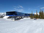 Explorer Gondola - 10 places | Télécabine avec sièges chauffants (monocâble à mouvement unidirectionnel)