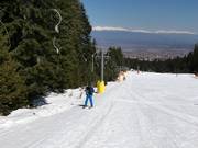 Vlek Chalin - Téléski