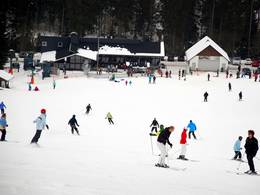 Domaine skiable Hunau – Bödefeld