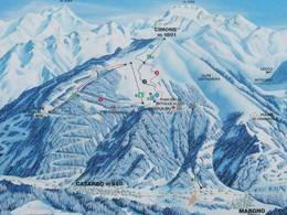 Domaine skiable Pian delle Betulle – Margno