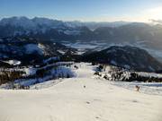 Piste noire Mitterstein