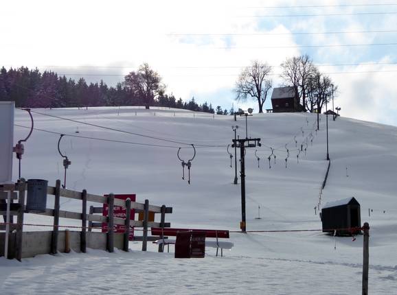 Skilift Vögelinsegg Skilift Vögelinsegg