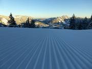 C’est ainsi que commence la journée à la Wiedhagalpe