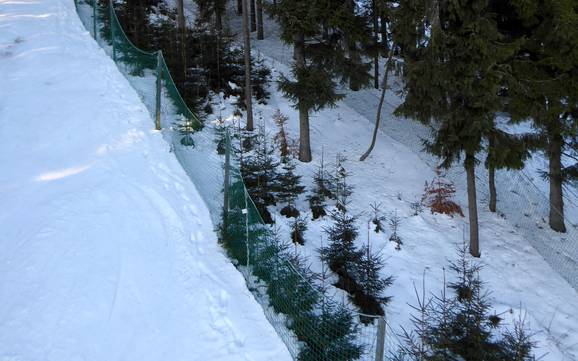 Basse-Silésie: Domaines skiables respectueux de l'environnement – Respect de l'environnement Zieleniec