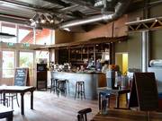 Le bar sur le Sundeck