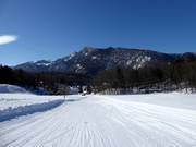 Descente vers la vallée jusqu'à Aschau im Chiemgau