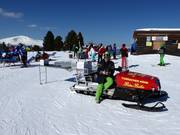 Le Pistenbutler sur le Turracher Höhe