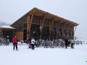 Restaurant recommandé : Miners Camp