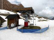 Adour - 2 places | Télésiège à pinces fixes