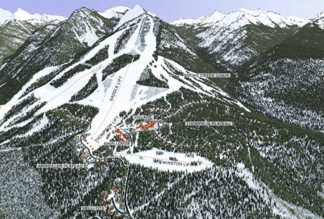 Saddle Mountain Saddle Mountain