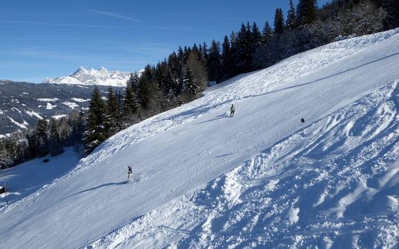 Domaines skiables pour skieurs confirmés et freeriders Radstadt – Skieurs confirmés, freeriders Radstadt/Altenmarkt