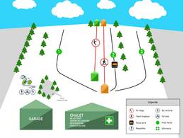 Domaine skiable Côte Boisée – Terrebonne
