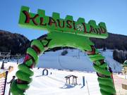 Bon plan pour les enfants :  - Klausi Land