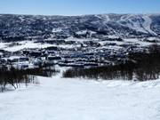 Piste à bosses S'en n° 33 (Geilohovda)