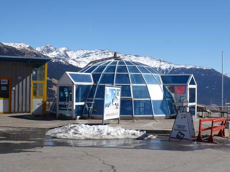 Après-Ski Val Venosta (Vinschgau) – Après-ski Watles – Malles Venosta (Mals)