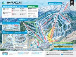 Domaine skiable Waterville Valley