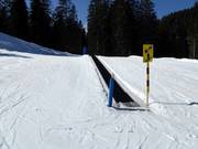 Kinderland Seebli - Tapis roulant/Moving Carpet