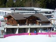 Chalet de restauration recommandé : Schialm