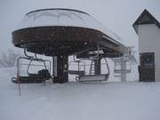 Lift 5 Lodge - 4 places | Télésiège rapide (débrayable)