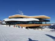 Restaurant recommandé : Bergrestaurant Mountain View