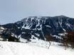 Alpsee-Grünten: Taille des domaines skiables – Taille Grüntenlifte – Kranzegg (Rettenberg)