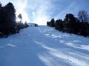 Piste à bosses Jochgrimm