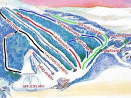 Domaine skiable Svarstad