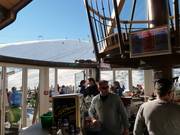 Après-ski au Tiefenbachferner